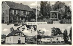 Gruss aus Lagershausen - Northeim