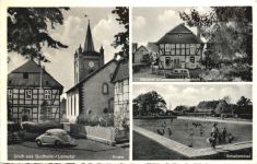 Gruss aus Sudheim Leinetal - Northeim