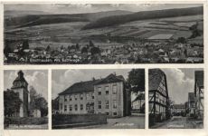 Bischhausen - Krs. Eschwege