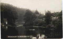 Diemelpartie bei Helmarshausen