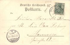 Gruss aus St. Andreasberg - Heilstätte Glück auf