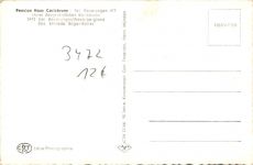 Beverungen - Pension Haus Carlsbrunn