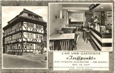 Bad Sooden-Allendorf - Gaststätte Treffpunkt