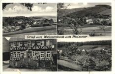 Gruss aus Weissenbach am Meissner