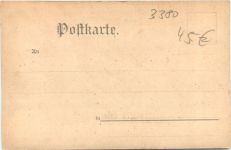 Hahnenklee bei Goslar - Litho