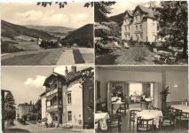 Gasthaus Emdenau bei Gellershausen - Edertal
