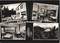 Diemelstadt Rhoden - Gasthaus Lärchenhof