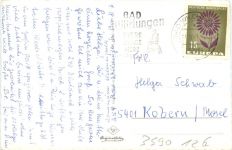 Wildungen - Sanatorium Helenenquelle