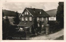 Hatzfeld an der Eder - Pension Ederlust