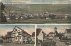 Dagobertshausen bei Malsfeld