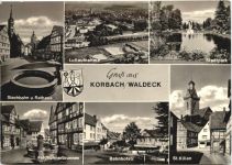 Korbach Waldeck