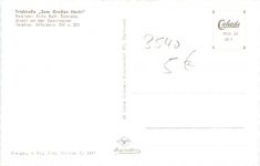 Edersee mit Sperrmauer