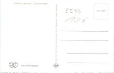 Korbach . Bahnhofstrasse