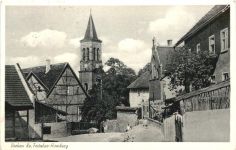 Borken - Kr. Fritzlar Homberg