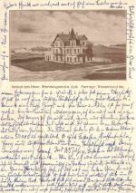 Wenningstedt auf Sylt - Schloss am Meer