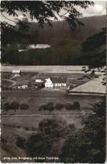 Haus Thalblick - Dalwigsthal Waldeck
