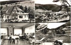 Schwalefeld Waldeck - Pension Zum Aartal