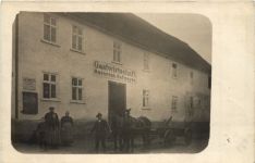 Hofgeismar - Gastwirtschaft Heinrich Hofmeyer
