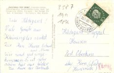 Kleinenglis - Gasthaus Zur Linde - Borken