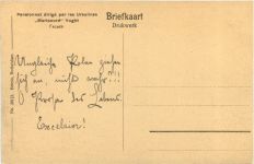Vught - Pensionnat dirige par les Ursulines Mariaoord