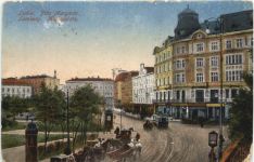 Lemberg - Marienplatz