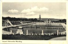 Spessart Schwimmbad Mönchberg