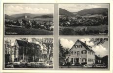 Eschau im Spessart - Gasthaus Zur Eisenbahn