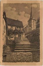Klingenberg a. M. Kirchenstrasse