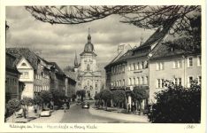 Kitzingen am Main - Kaiserstrasse