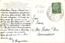 Mönchberg Spessart - Gasthaus zur Krone