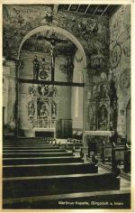 Bürgstadt am Main - Martinus Kapelle