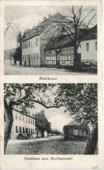 Rohrbrunn - Gasthaus zum Hochspessart