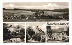 Hainhofen - Kr. Augsburg