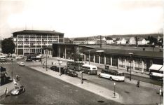 Aschaffenburg am Main - Hauptbahnhof