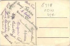 Mindelheim - Schlussprüfung Mädchenschule 1928 - Studentika