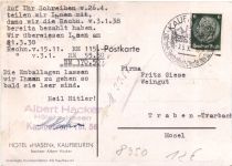 Kaufbeuren - Hotel Hasen