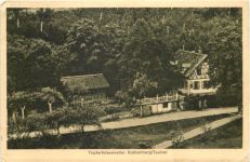 Rothenburg Tauber - Toplerfelsenkeller