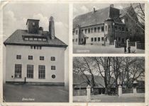 Steppach bei Augsburg - Brauerei J. Fuchs - Neusäß