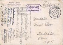 Steppach bei Augsburg - Brauerei J. Fuchs - Neusäß