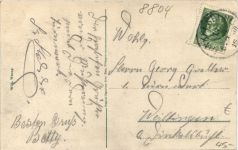 Dinkelsbühl - Nördlingerstrasse mit Progymnasium