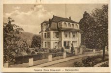 Badenweiler - Pension Haus Roseneck