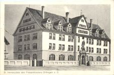 Dillingen - St. Immaculata des Frauenklosters
