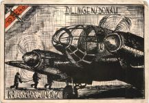 Dillingen Donau - Kriegs Absolvia 1940 - Studentika