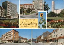 Kaufbeuren-Neugablonz im Allgäu