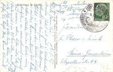 Scheidegg im Allgäu