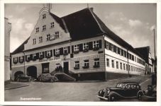 Zusmarshausen - Gasthof zur Post