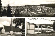 Aystetten bei Augsburg