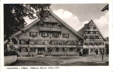 Simmerberg im Allgäu