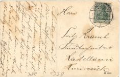 Bad Kreuznach - Haus Salinen Eck