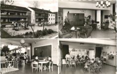 Bad Kreuznach - Ev. Kinder und Säuglingsheim